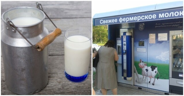 Ностальгическая новость: в Госдуме предложили продавать молоко в бидонах