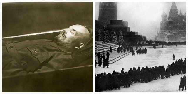 Митрофан Никитин: предсмертные откровения человека, выстрелившего в тело Ленина