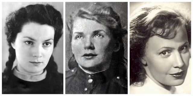 Талант и бесстрашие: советские актрисы, принявшие участие в боях Великой Отечественной войны