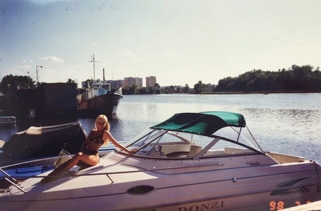 Интересные фотографии 1990 -х