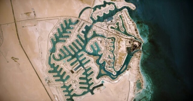Чудо Кувейта: морской город Сабах Аль Ахмад