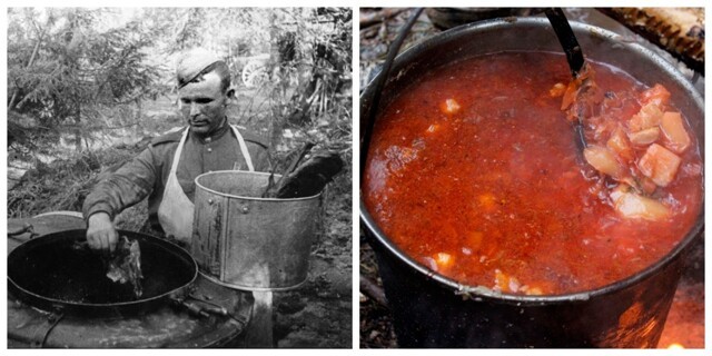 Под грифом «секретно»: зачем спецслужбам понадобился рецепт военного овощного супа из СССР?
