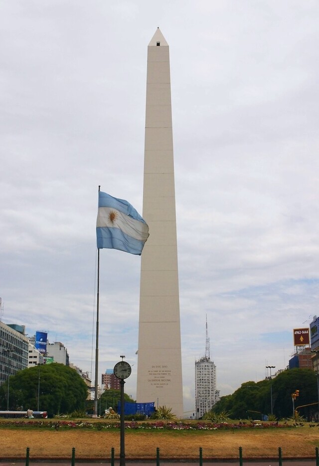 Красота Буэнос-Айреса
