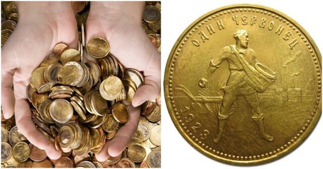 Десять интересных фактов о монетах