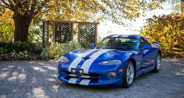 Забудьте про Corvette, Dodge Viper — величайший суперкар Америки