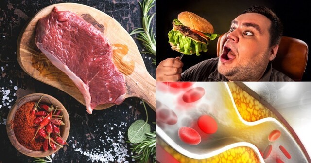 От пользы до пытки: почему нельзя есть слишком много красного мяса?