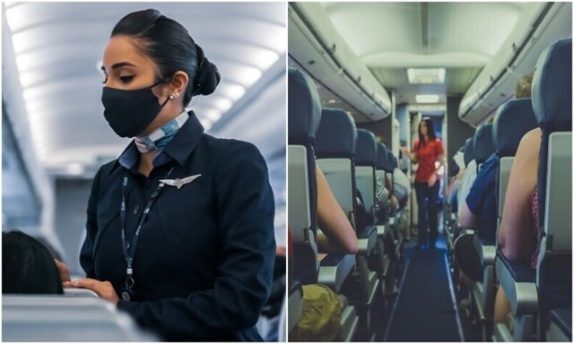 20+ секретов и историй стюардесс, о которых не расскажут простым пассажирам