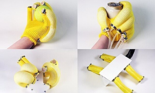 Ученые из Массачусетса связали "банановые пальцы"