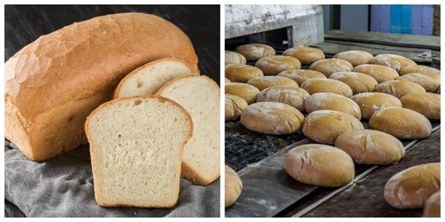 Почему для выпечки хлеба используют в основном злаки?