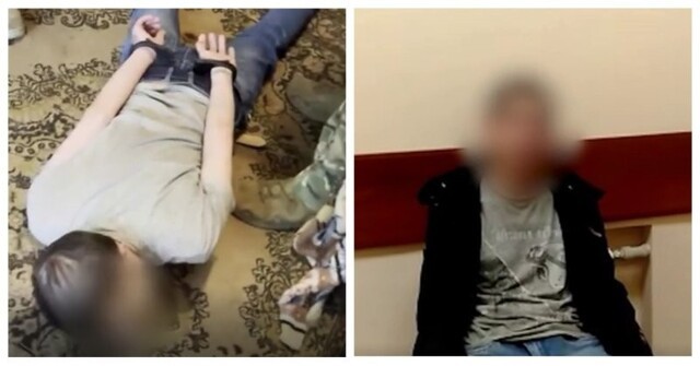 Силовики из ФСБ задержали террориста, готовившего нападение в Сочи на 9 мая