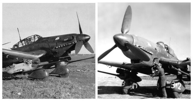 Символ блицкрига: почему бомбардировщик Junkers Ju 87 так истошно ревел и не убирал шасси в полёте