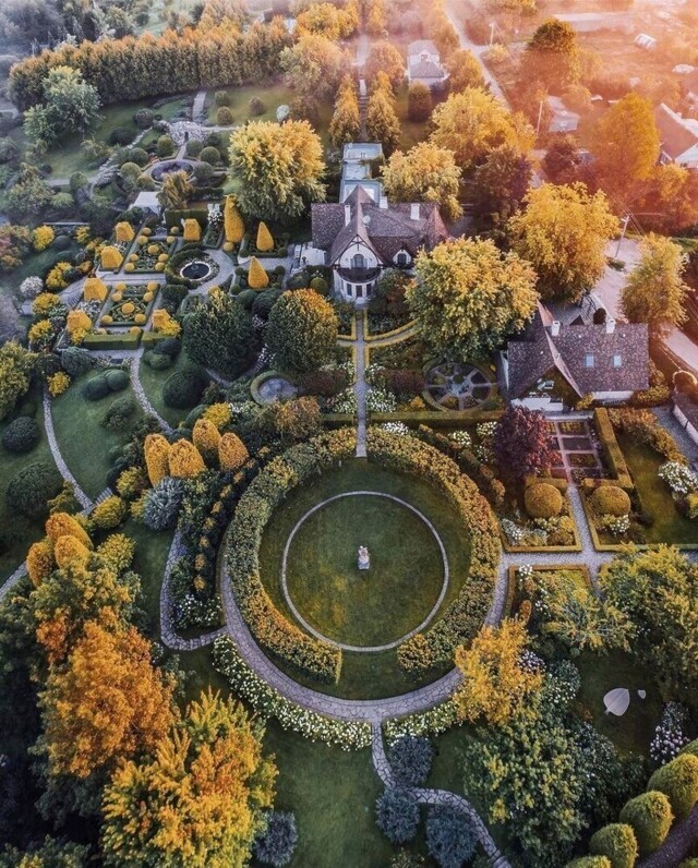 Усадьба Ореховно, дер. Ореховно, Псковская область