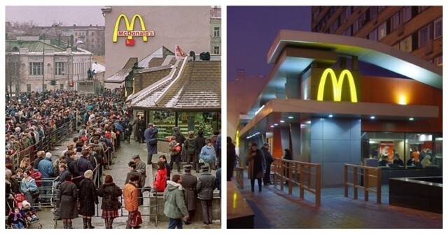 Старейший ресторан «Макдональдс» под новым брендом откроется 12 июня в Москве