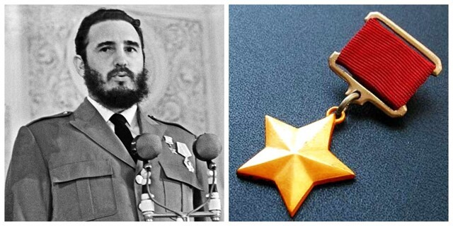 Иностранцы, удостоенные звания Героя СССР