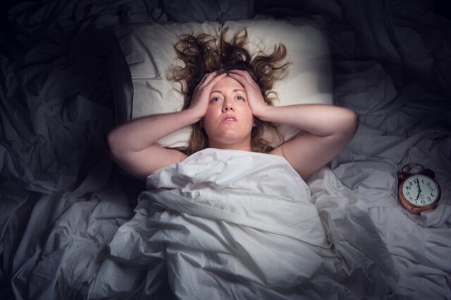 Как заснуть при бессоннице быстро