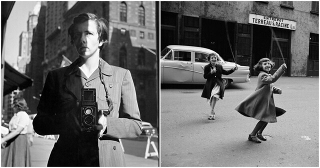 Самый загадочный фотограф ХХ века: Вивиан Майер