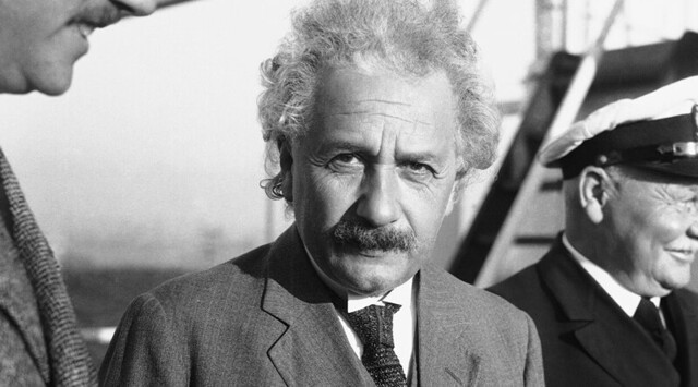Самые странные факты об Альберте Эйнштейне