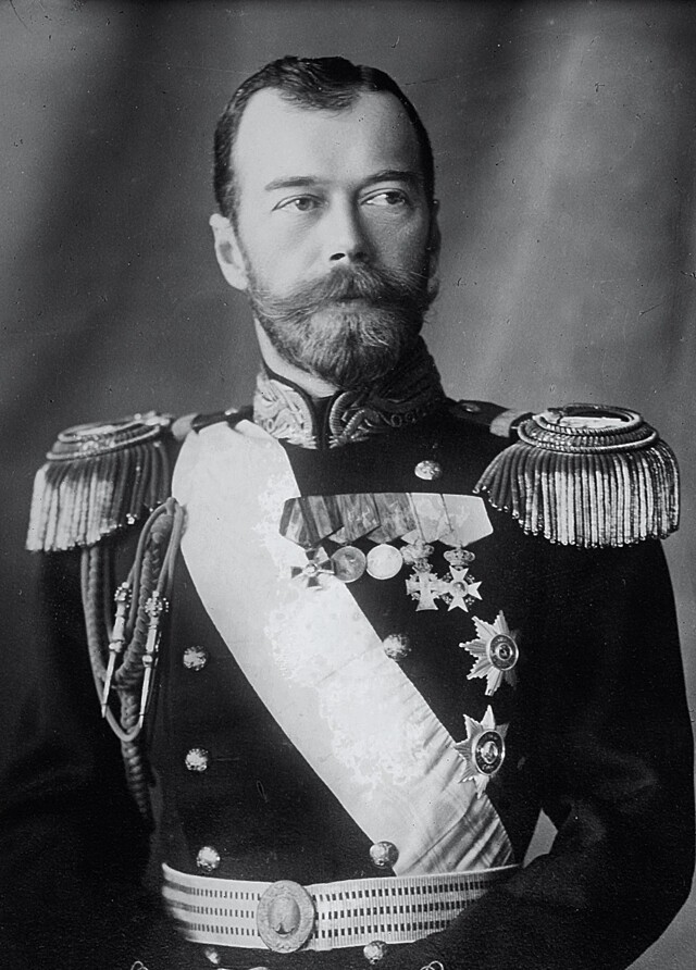 Как японский городовой чуть не зарубил Николая II