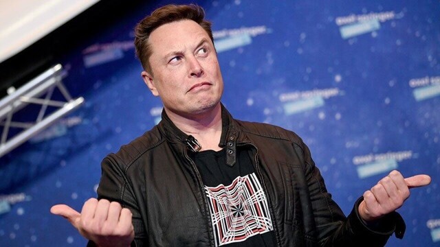"Хоть бы ты заткнулся": из-за высказываний Илона Маска акции Tesla обвалились за год на 33%