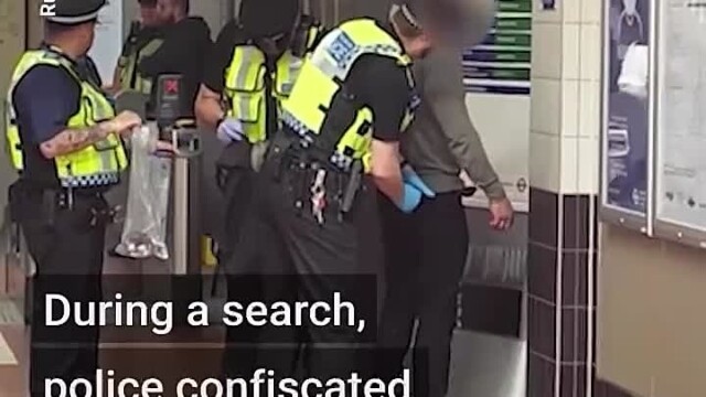 Полиция Лондона задержала украинского беженца-любителя фотографировать женщин под юбками