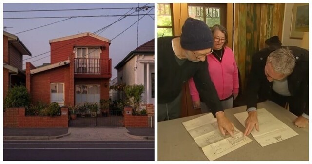 Семья не может продать свой дом из-за ошибки 130-летней давности