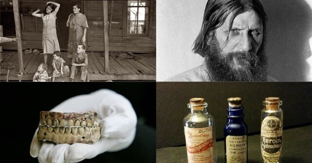 Живые мумии, мистический Распутин и другие странные исторические факты