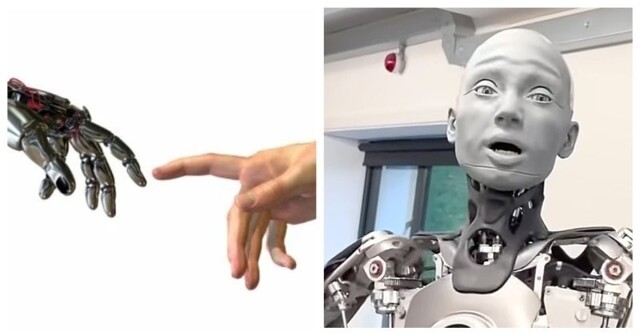 Японские ученые вырастили настоящую кожу для роботов