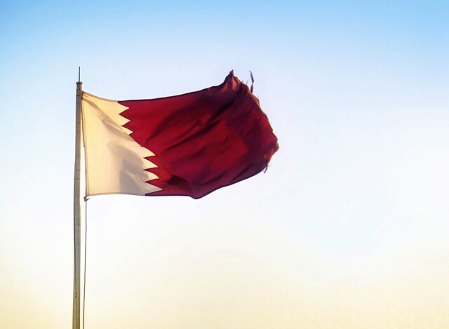 Катар - маленькая, но очень гордая и богатая страна