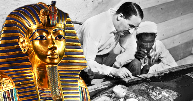 Неожиданная история происхождения проклятия Тутанхамона