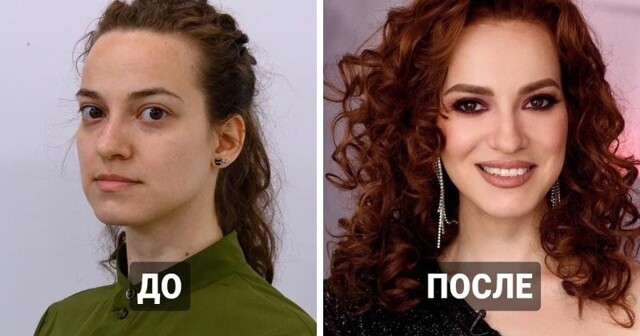 15 трансформаций, которые вдохновляют нас измениться и получить совершенно новый вид
