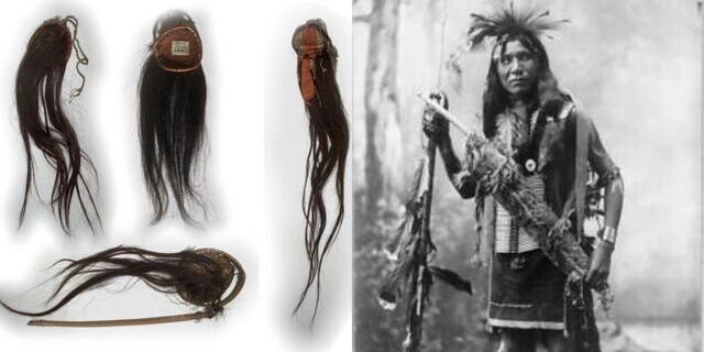 Скальпы и индейцы: все ли так однозначно в случае с этой варварской традицией?