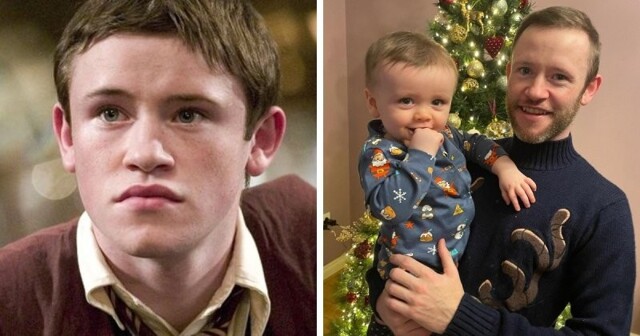 Симус Финниган: известный актер из фильмов о Гарри Поттере Эксклюзив со Звездами