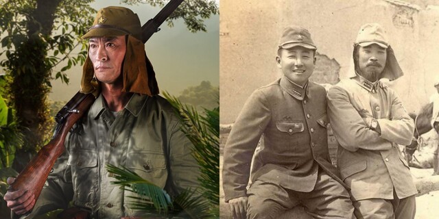 Японские «ушки»: зачем солдаты страны Восходящего солнца во время Второй мировой носили странные головные уборы?