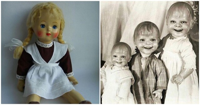 Куклы из СССР, с которыми многие играли в детстве