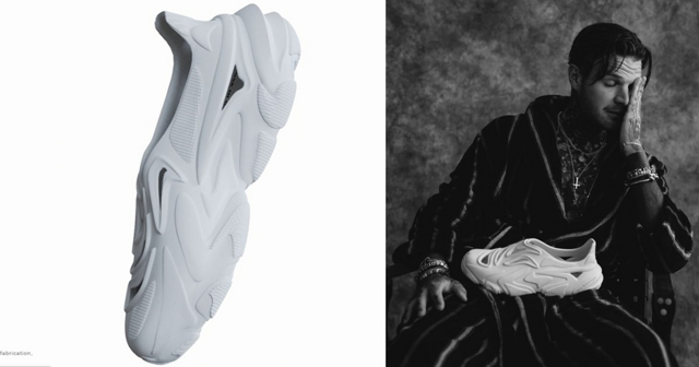 Пинать *** стало проще: американский бренд выпустил кроссовки из фаллоимитаторов