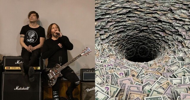 "Они в ловушке. Должны миллионы долларов": музыкант объяснил, почему "Би-2" будут стараться давать концерты, даже если их запрещают