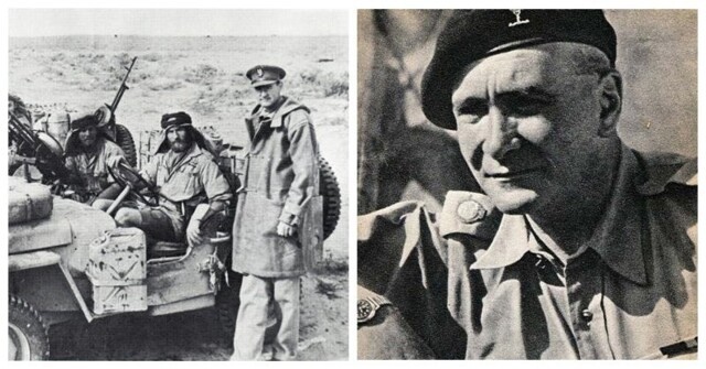 “Майор Попский и его личная армия”: как эмигрант из России бил немцев в Африке