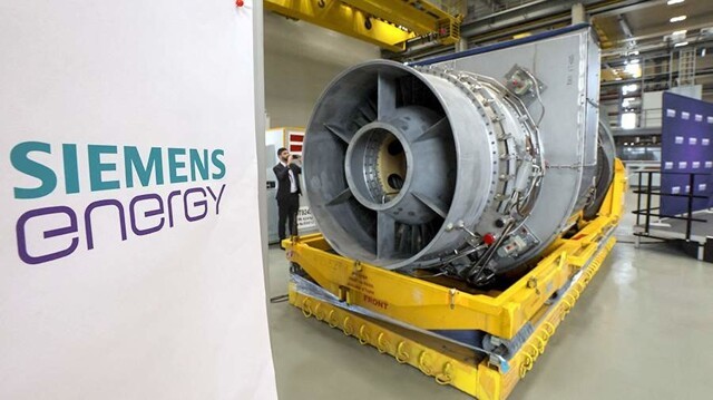 Суета вокруг турбины. Канада собирается передать Германии пять несуществующих двигателей для "Северного потока"