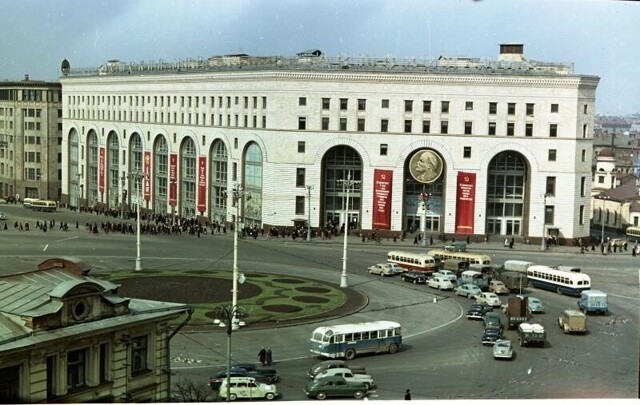 «Детский мир» на Лубянке