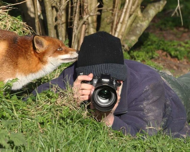 Совместная фотосессия