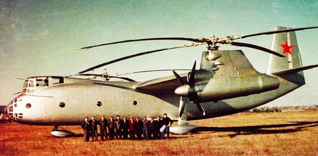 Как в СССР пытались создать боевой гибрид самолёта и вертолёта, и что из этого вышло