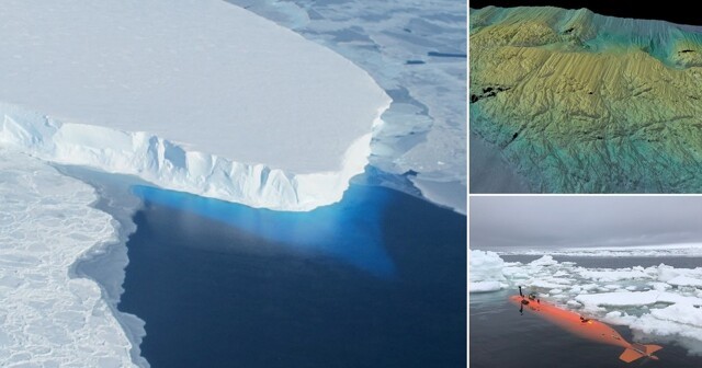 «Ледник судного дня» в Антарктиде держится на честном слове, выяснили ученые
