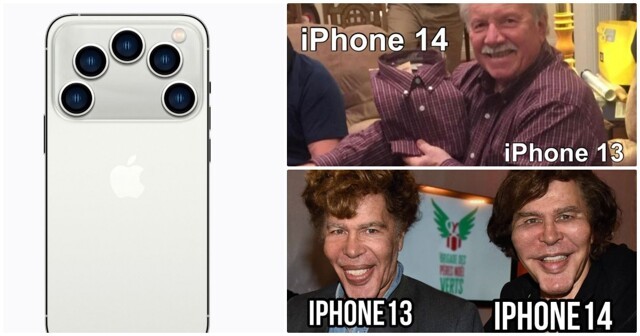 "Опять почку продавать?": мемы про новый iPhone 14 и реакция соцсетей