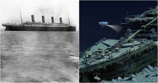 Почему Титаник всё никак не поднимут с океанского дна