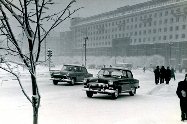 Почему в СССР можно было ездить без зимней резины?