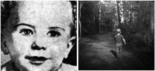 Загадочное исчезновение малыша Альфреда Бейлхарца