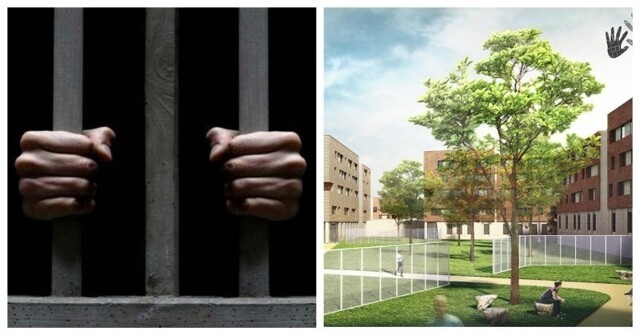 Лучшая тюрьма в Европе: футбол, пикники и помощь психолога