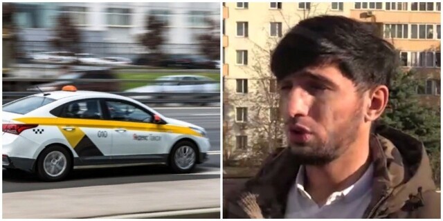 "Она орёт, я ору": в Москве таксист принял роды у пассажирки прямо в машине