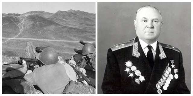 История о том, как русский генерал порушил Китаю планы вторжения
