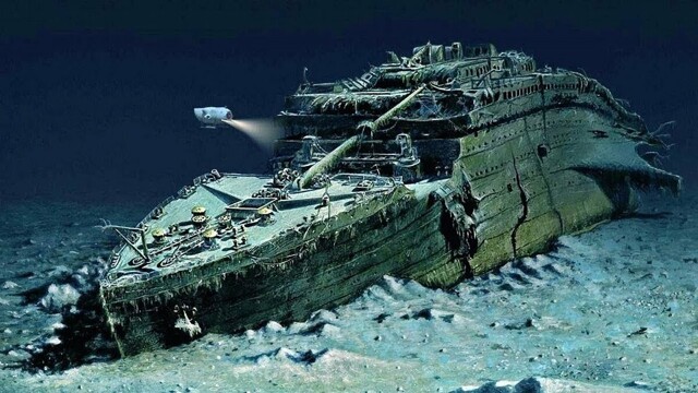 Почему Титаник нельзя поднять?
